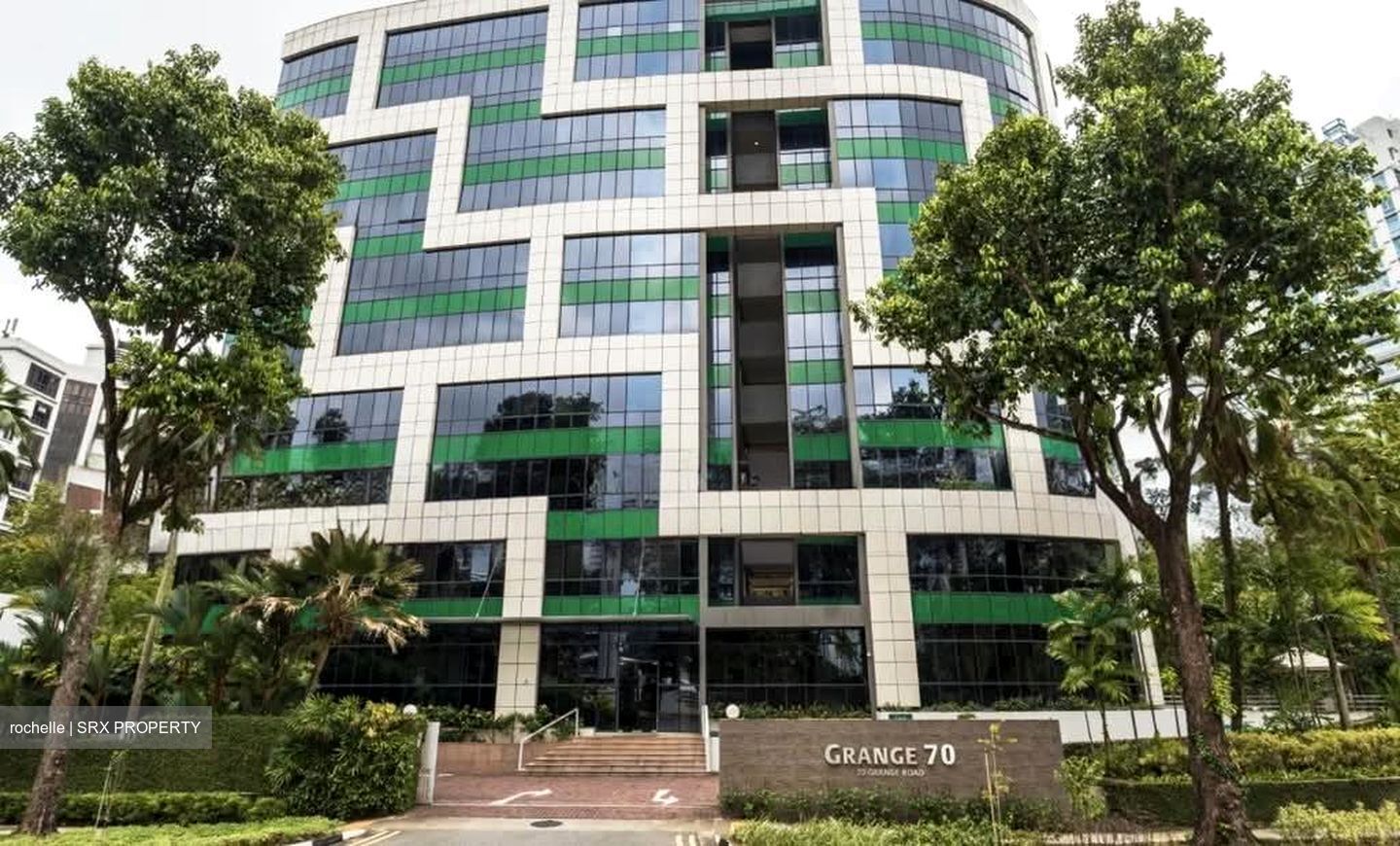 Grange 70 (D10), Apartment #605500961